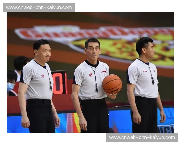 观点:CBA裁判报告常态化公开,是提升判罚公信力的关键一步 观点:CBA裁判报告常态化公开,是提升判罚公信力的关键一步